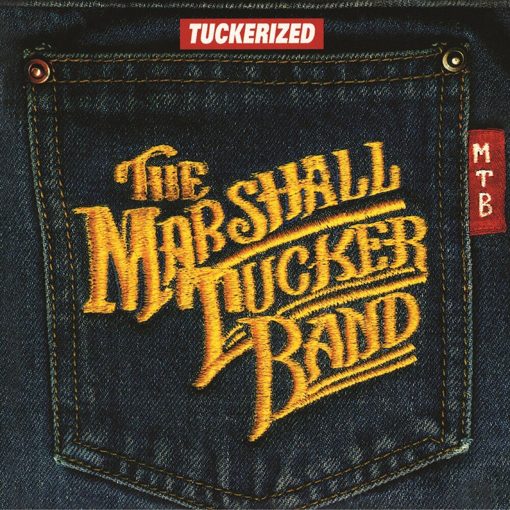 The Marshall Tucker Band - Tuckerized [CD]
