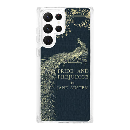 Classic Books HD Samsung Galaxy S21 Phone Case