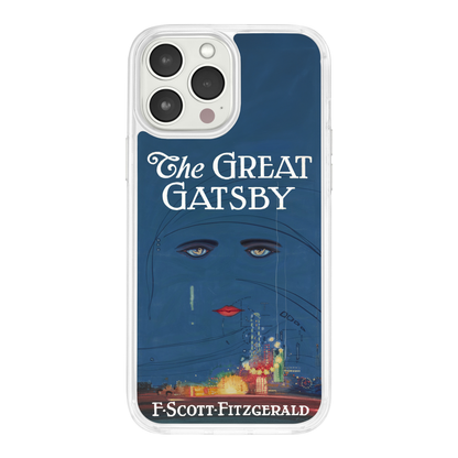 Classic Books HD Apple iPhone 13 Series Mag-Safe Phone Case