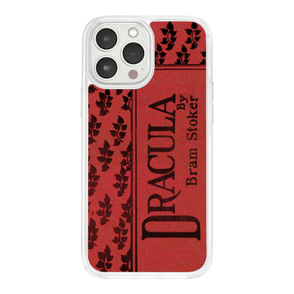 Classic Books HD Apple iPhone 15 Series Mag-Safe Phone Case