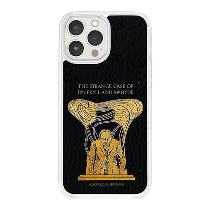 Classic Books HD Apple iPhone 15 Series Mag-Safe Phone Case