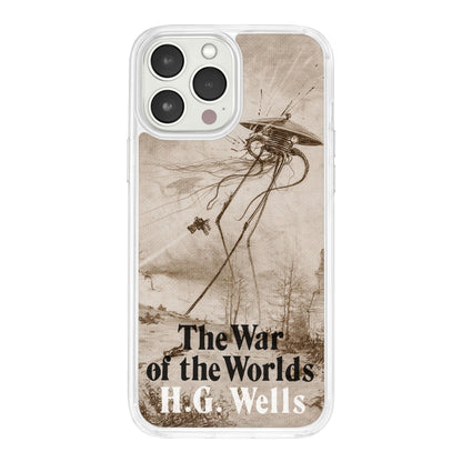 Classic Books HD Apple iPhone 15 Series Mag-Safe Phone Case