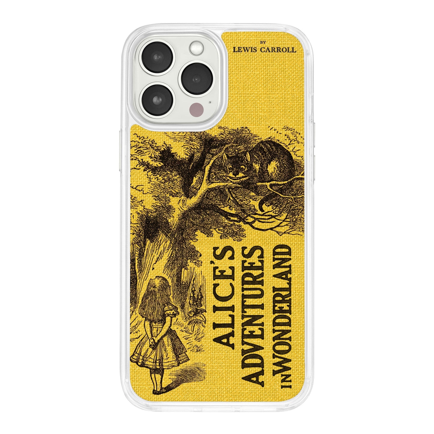 Classic Books HD Apple iPhone 16 Series Mag-Safe Phone Case