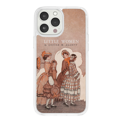 Classic Books HD Apple iPhone 16 Series Mag-Safe Phone Case