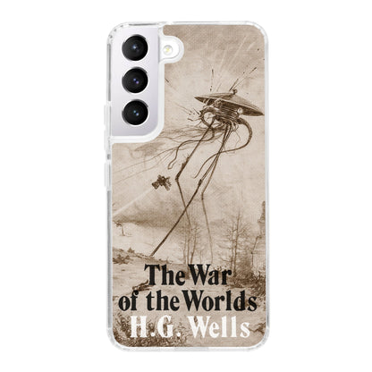 Classic Books HD Samsung Galaxy S21 Phone Case