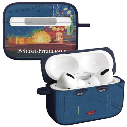 Classic Books HDX Apple AirPods Pro 1 & 2 Case Cover