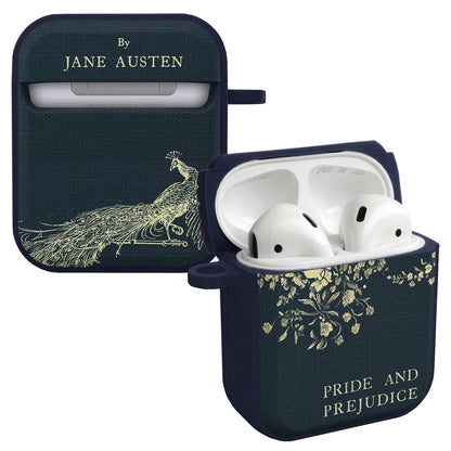 Classic Books HDX Apple AirPods Gen 1 & 2 Case Cover