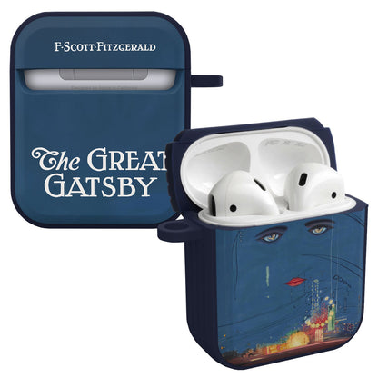 Classic Books HDX Apple AirPods Gen 1 & 2 Case Cover