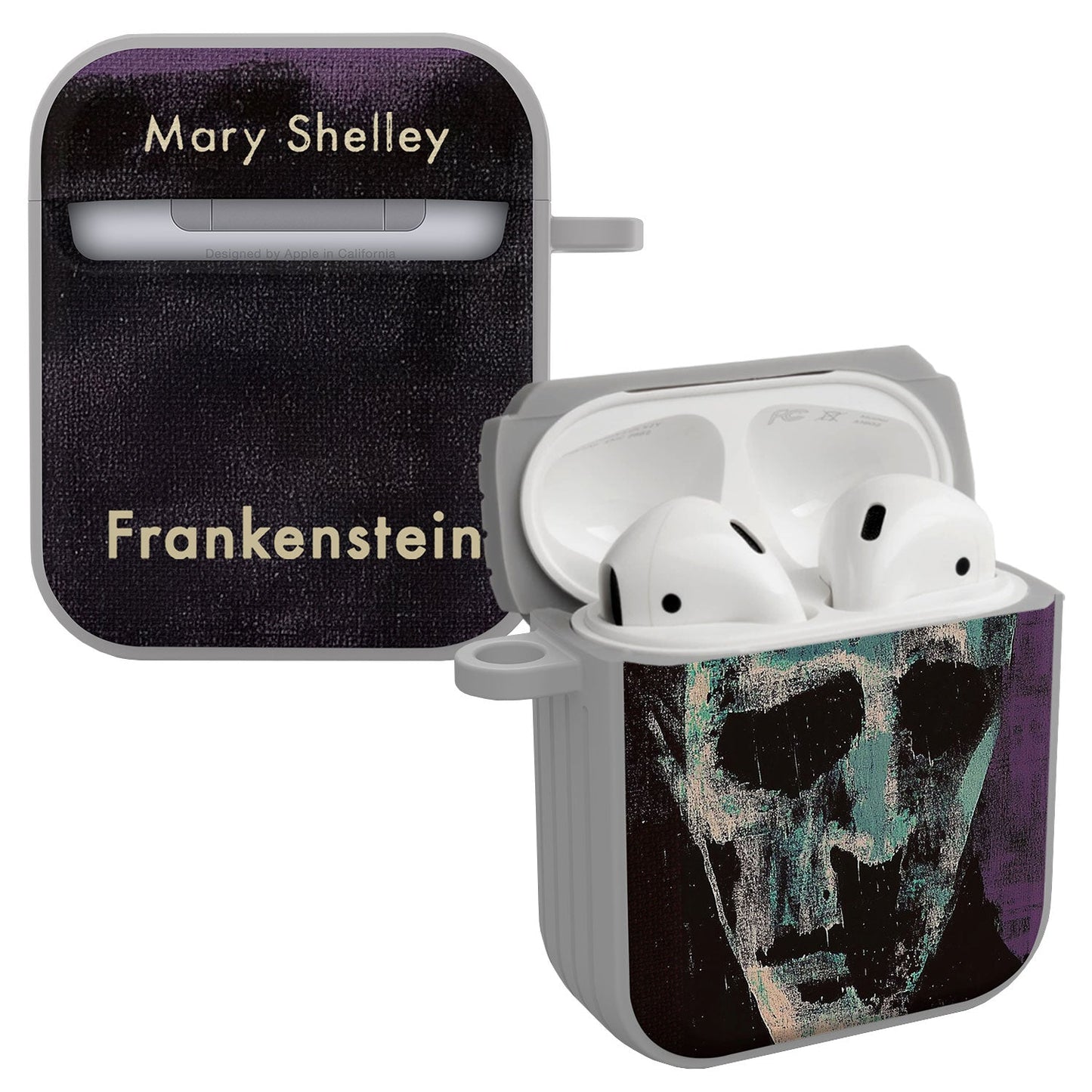 Classic Books HDX Apple AirPods Gen 1 & 2 Case Cover