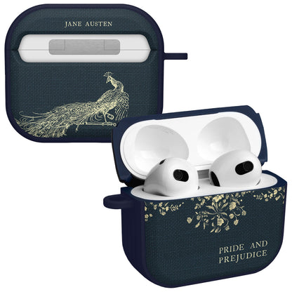 Classic Books HDX Apple AirPods Gen 3 Case Cover