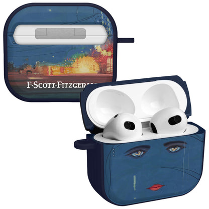 Classic Books HDX Apple AirPods Gen 3 Case Cover