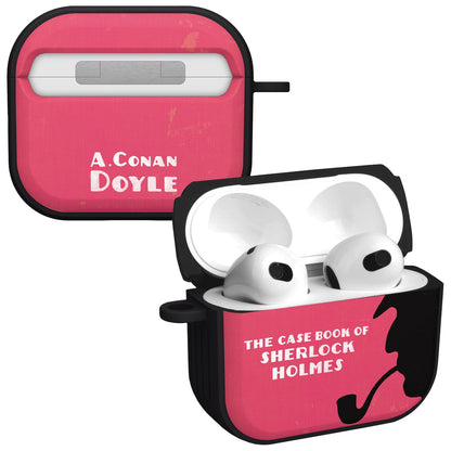 Classic Books HDX Apple AirPods Gen 3 Case Cover