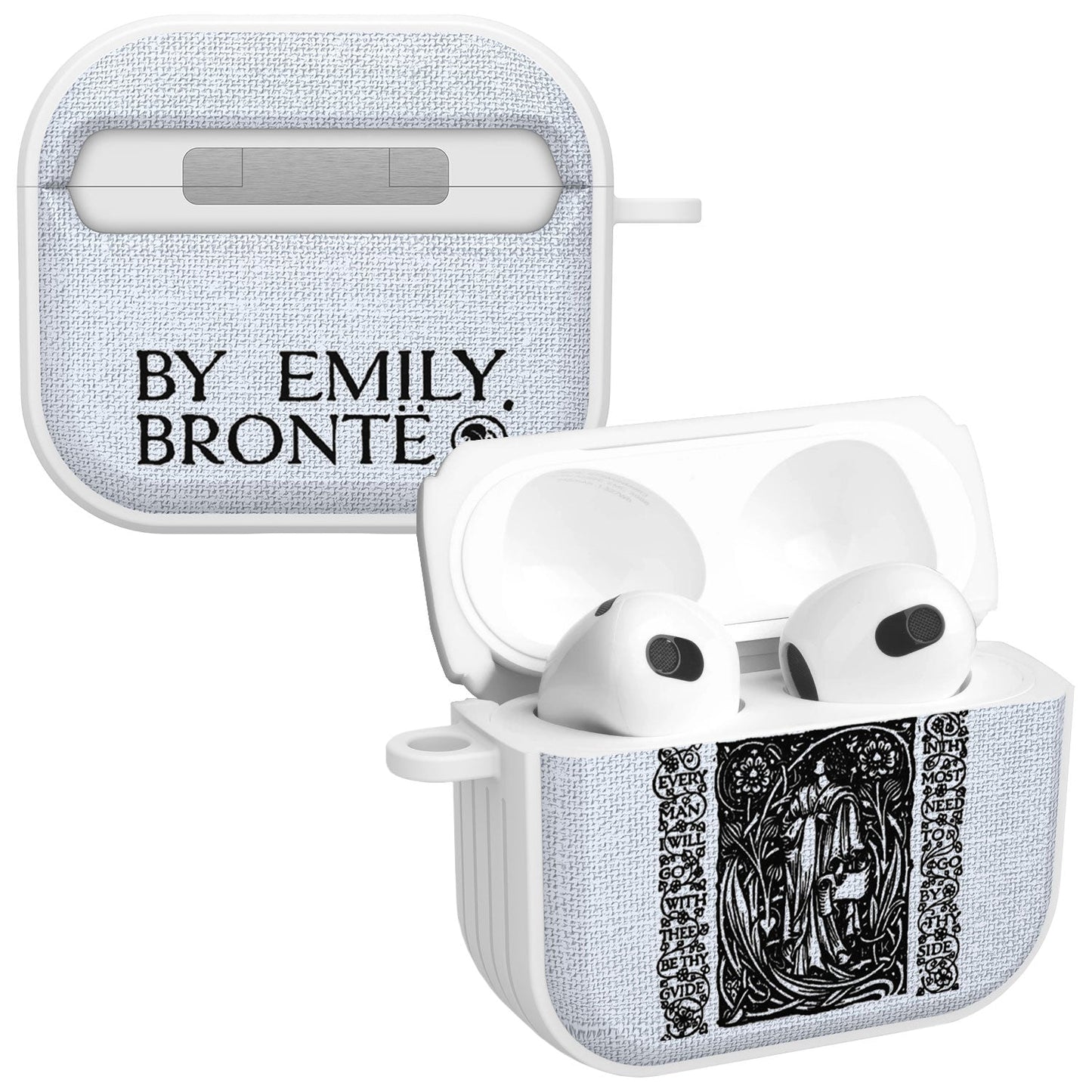 Classic Books HDX Apple AirPods Gen 3 Case Cover