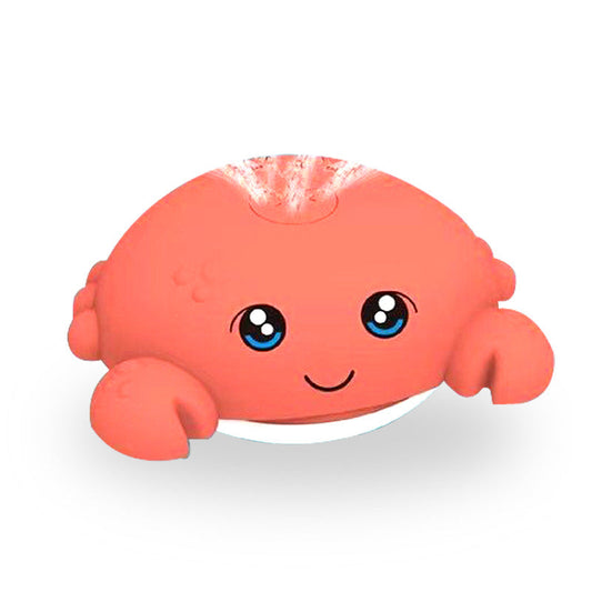 The Bath-Time Crab Sprayer
