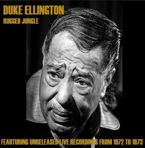 Duke Ellington - Rugged Jungle Music CD