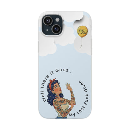 Last Eff Given Flexi Phone Case