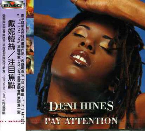 Deni Hines - Pay Attention [Import]