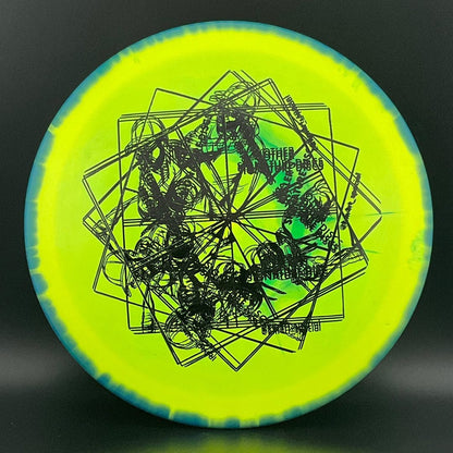 Halo S-Blend Exodus - X-Out - My Signature Disc Kessler