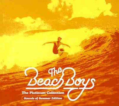 Beach Boys - Platinum Collection: Sounds Of Summer Edition - Music CD
