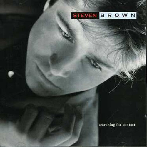 Steve Brown - Searching for Contact [CD]