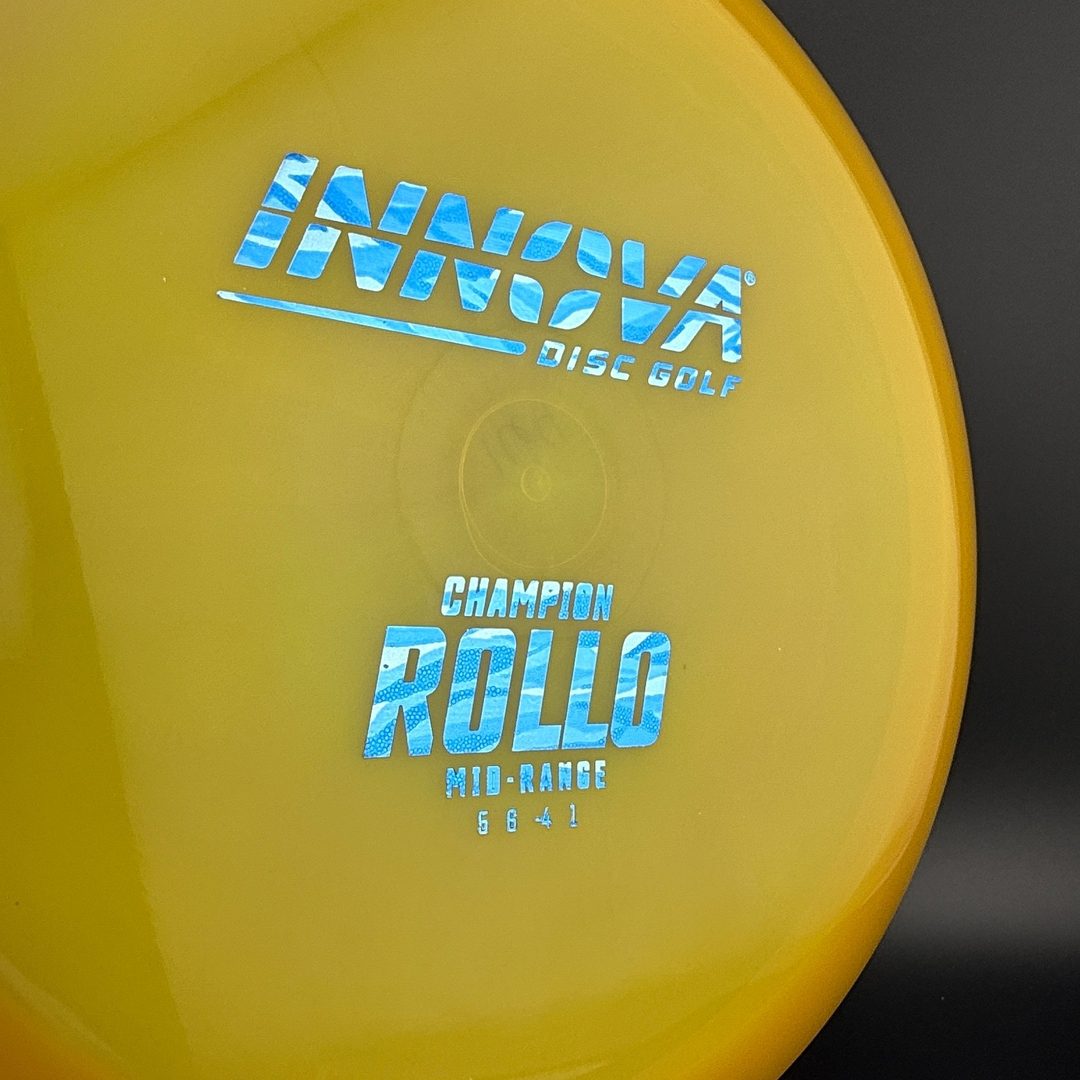 Champion Rollo
