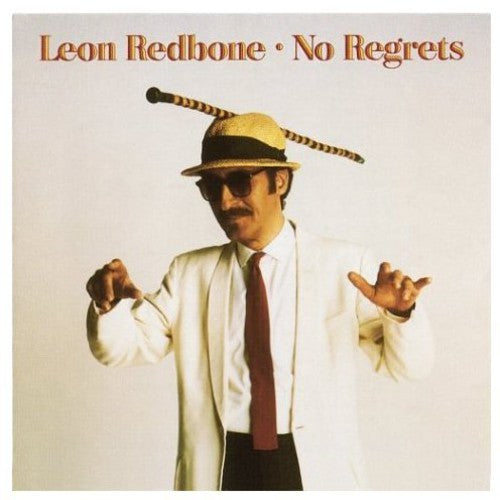 Leon Redbone - No Regrets Music CD