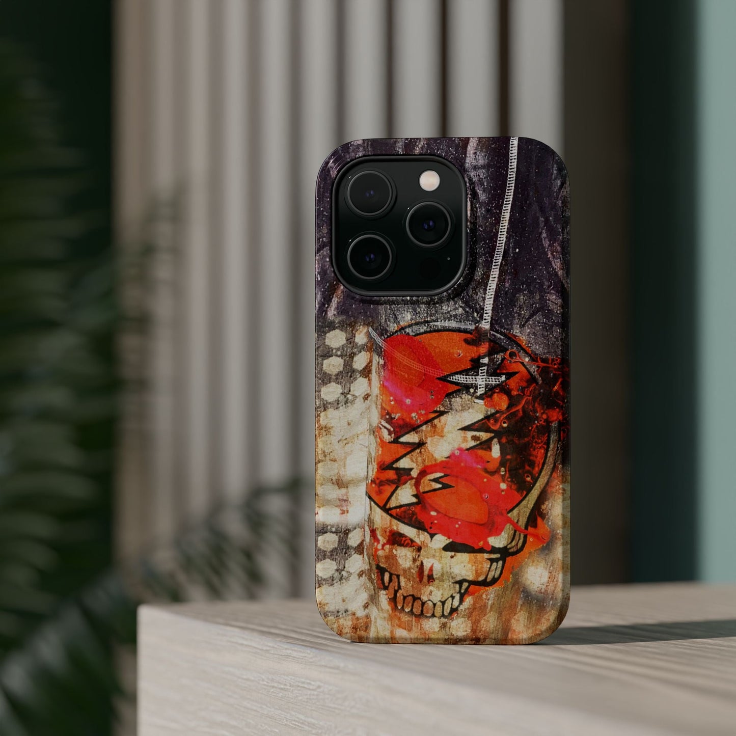 Grateful Jam iPhone MagSafe Case