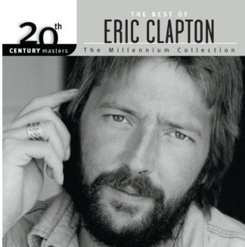 Eric Clapton - 20th Century Masters: Millennium Collection [CD]