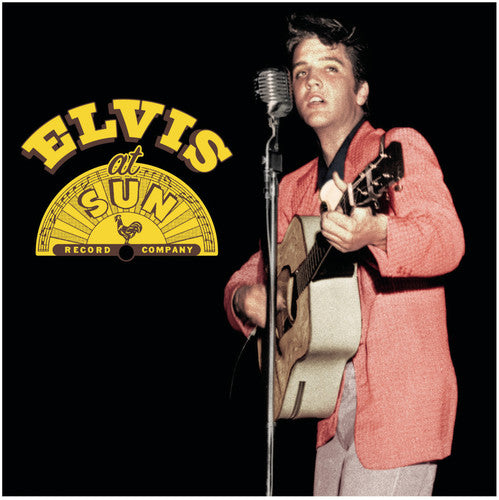 Elvis Presley - Elvis at Sun [CD]