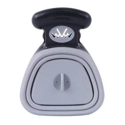 Portable Pet Pooper Scooper with Waste Bags