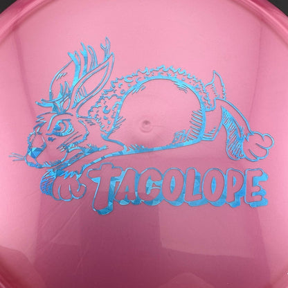 Sublime Flex Jackalope - Tacolope Stamp