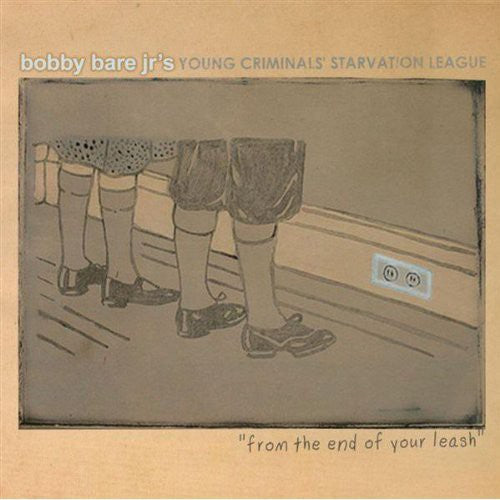 Bobby Bare Jr. - From the End of Your Leash [CD]