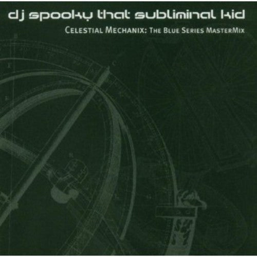 Dj Spooky - Celestial Mechanix: The Blue Series Mastermix [2 CD]