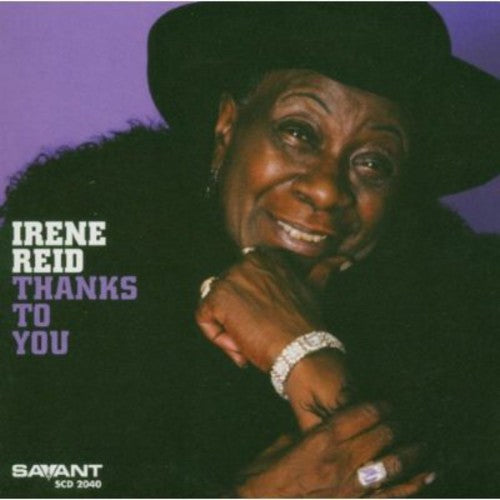 Irene Reid - Thanks to You [CD]