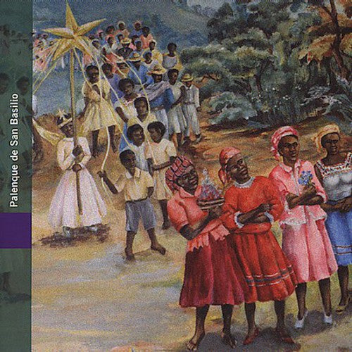 Palenque of San Basilio / Various - Palenque of San Basilio Music CD