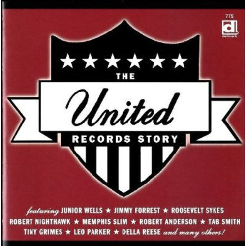 United Records Story - United Records Story [CD]