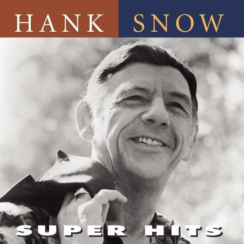 Snow,hank - Super Hits - Music CD