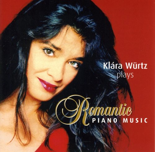 Klara Wortz - Klara Wurtz Plays Romantic Piano Music [CD]