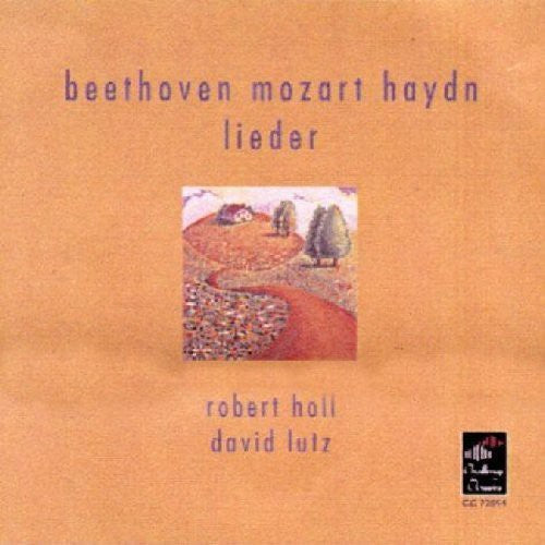 Beethoven/Mozart/Haydn - Robert Holl Sings Lieder [CD]