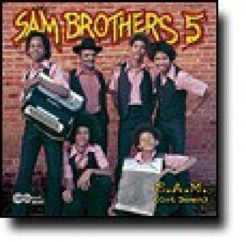 Sam Brothers 5 - Sam: Get Down [CD]