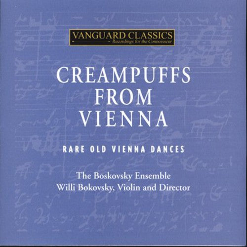 Boskovsky Ensemble - Creampuffs from Vienna / Various [2 CD]