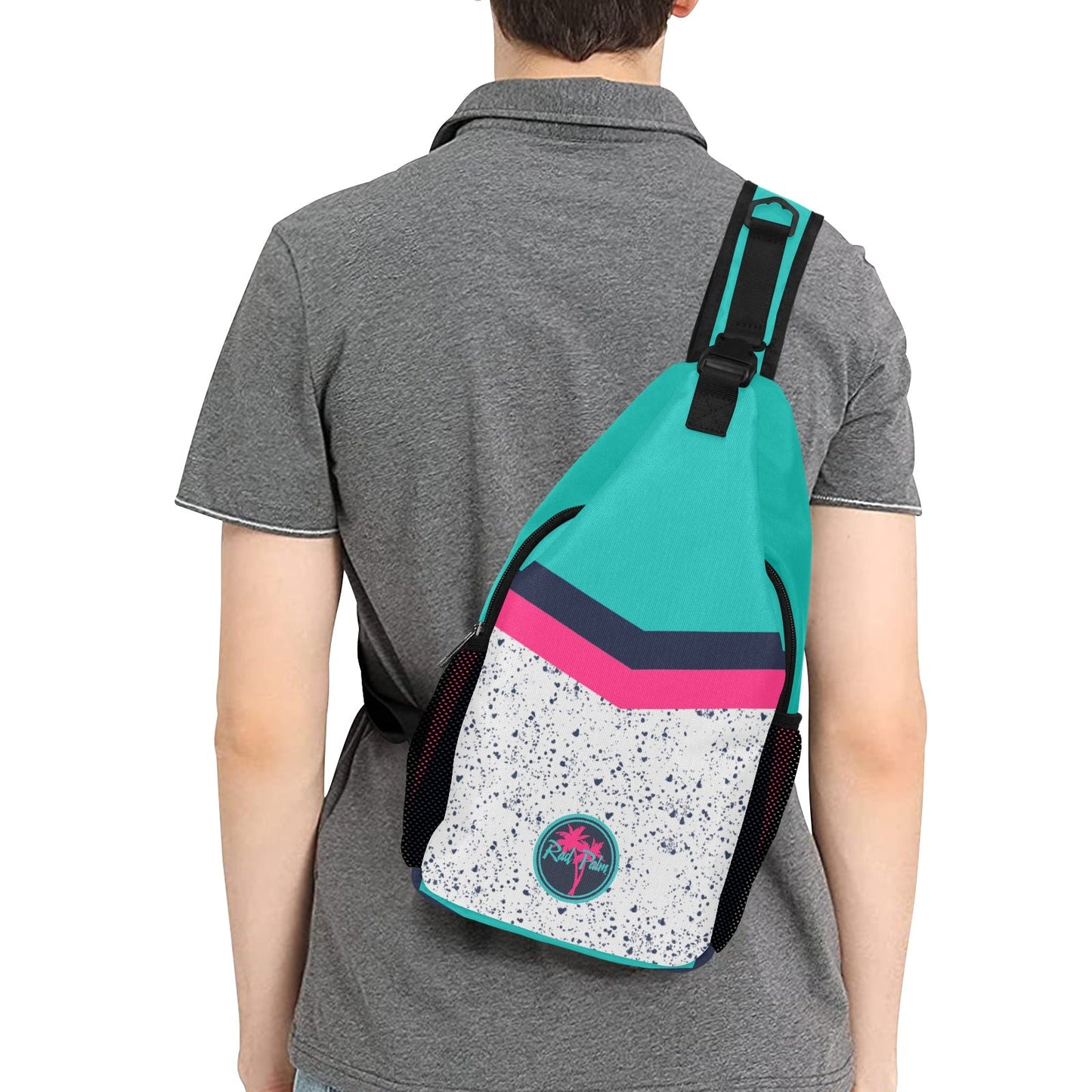 Bottom's Up Sling Bag