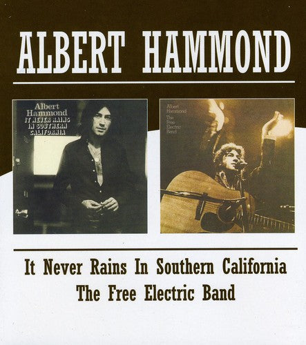 Hammond,albert - It Never Rains In Southern California - Music CD