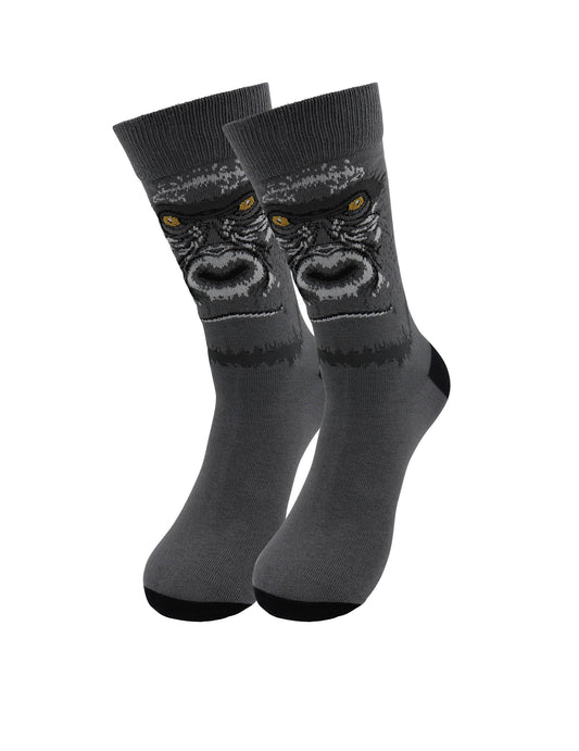 Gorilla Socks - Comfy Cotton for Men & Women
