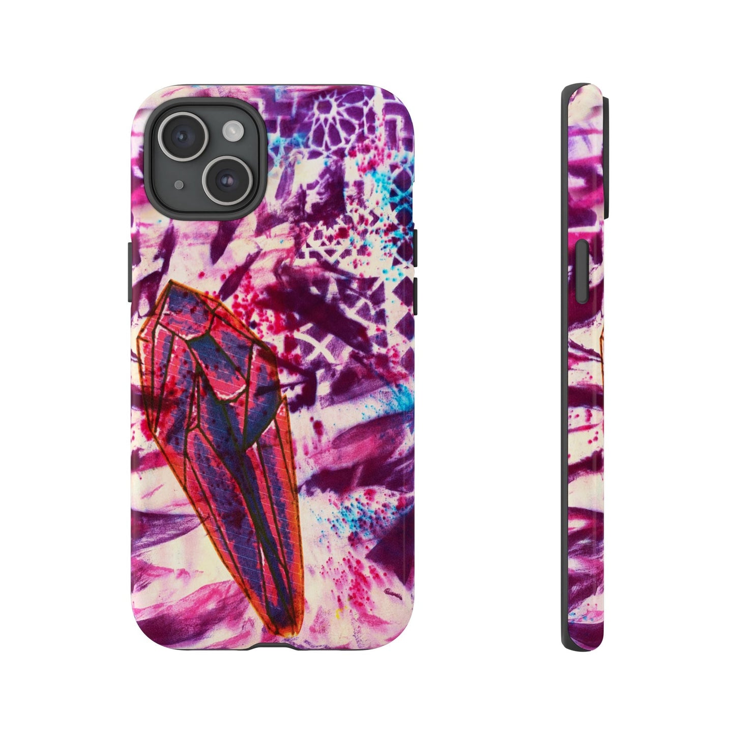 Dark Crystal All Smart Phone Tough Cases