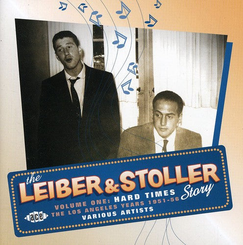 Leiber & Stoller Story - Vol. 1-Hard Times: Los Angeles Years 1951 [Import]
