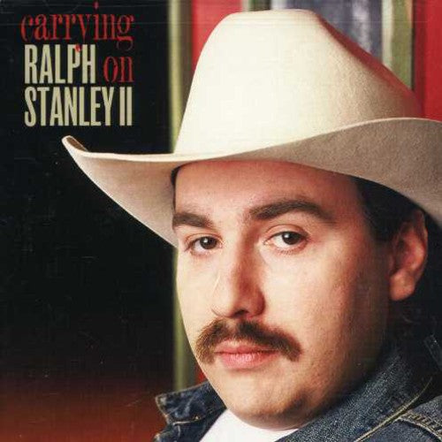 Ralph Stanley II - Carrying on Music CD