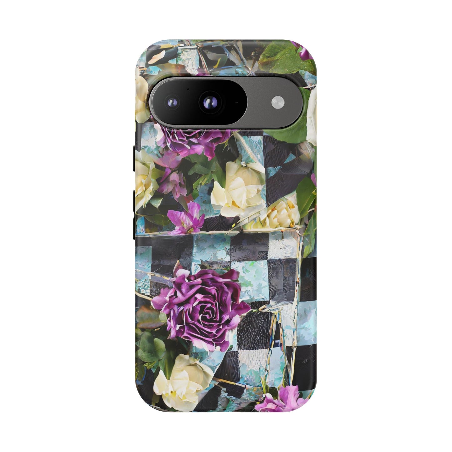 Checkerboard Tough Phone Case