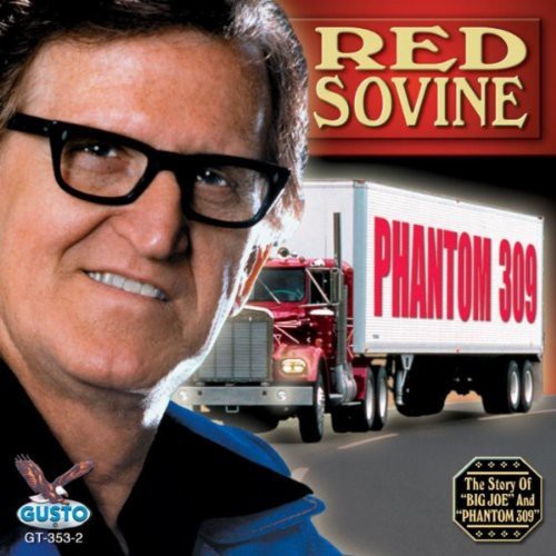 Sovine,red - Phantom 309 - Music CD