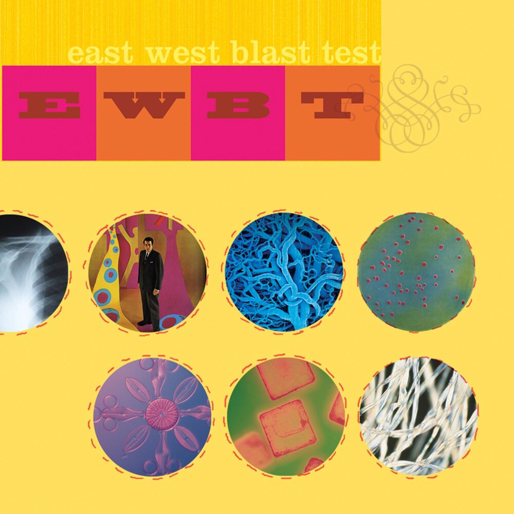 East West Blast Test - Popular Music for Unpopular People [CD]